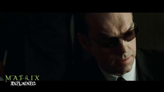 The Oracle's Biggest Secret Revealed! | MATRIX EXPLAINED смотреть онлайн