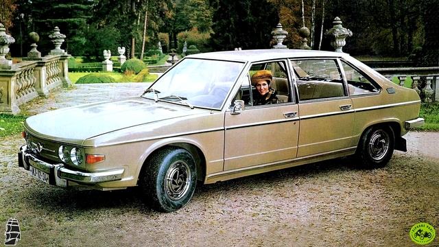 Зiркове ралi 2018 Tatra 613 смотреть онлайн