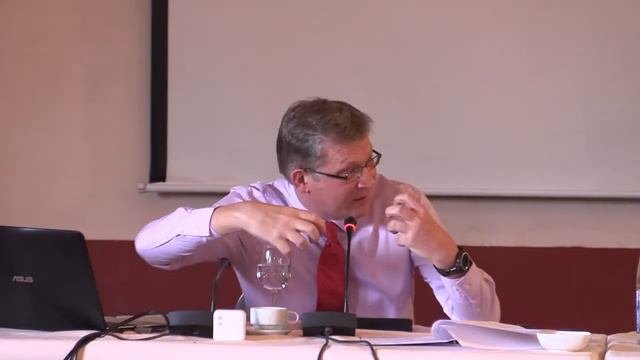 Владимир Рыжков. Либеральная демократия: вызовы и цензоры.