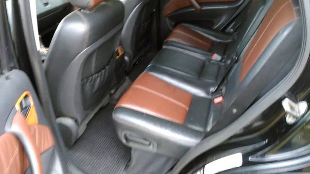 Mercedes ML 500 AMG 55 DESIGNO W163 Lift