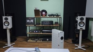 Arcam st 60, Yamaha a-s 2200, Monitor Audio GOLD 100