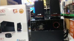 Microlab Bluetooth Speaker Model-M.200BT
