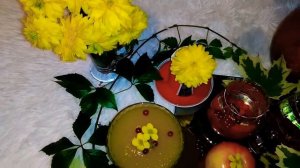 Натюрморт с изюминкой.        ХРУСТАЛЬНАЯ ГРУСТЬ (участвую в конкурсе канала-"Бабушкина квартира"