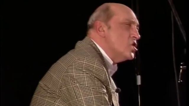 Козаков и Бутман ("Дуэт для голоса и саксофона" №1) смотреть онлайн