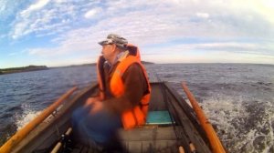 Тест драйв самодельной лодки и двигателя SUZUKI DF 5