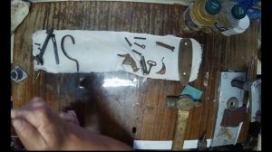 Разборка ИЖ ЗК часть 2