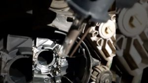 Замена ксеноновой лампы на Subaru Forester 2013-..