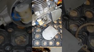 Веломотор F-80cc, опять проблема с запуском!