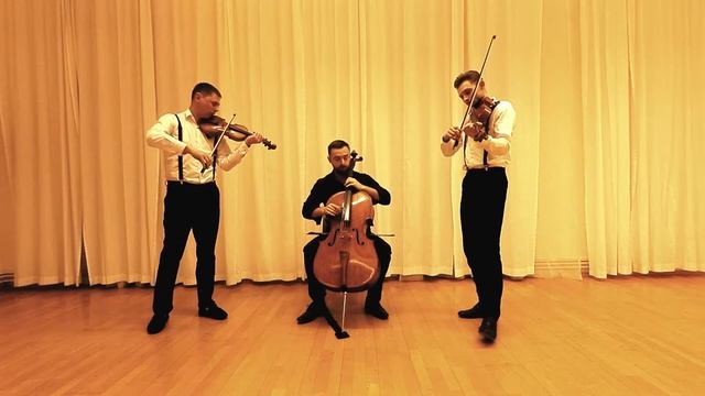 Leopolis Trio - Summertime - ой ходить сон смотреть онлайн