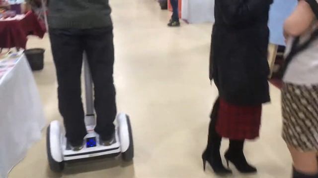 Гироскутер П смотреть онлайн