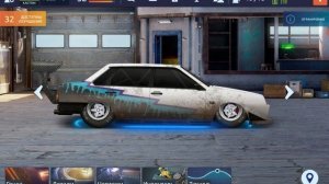 Прокачка 99-й! /Фиолетовые чертежи теперь не нужны! /Drag racing: уличные гонки