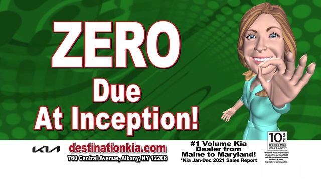 Fuel Efficient 33 MPG Hwy 2022 Kia Soul Only $348/mo* | Destination Kia смотреть онлайн