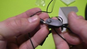 Распаковка Unboxing Мобильный телефон Fly FF301 Black Mobile Phone Флай