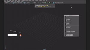 Вводный курс по Autodesk Maya - ui visibility