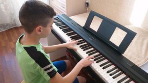 А. Лешгорн - Этюд ре минор (соч. 65 №40)