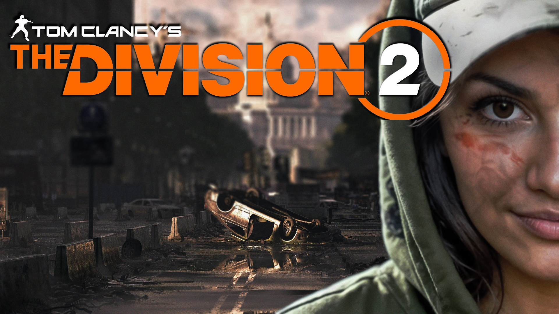 Tom Clancy’s The Division 2 - Юбисофт разрушает психику игроков.