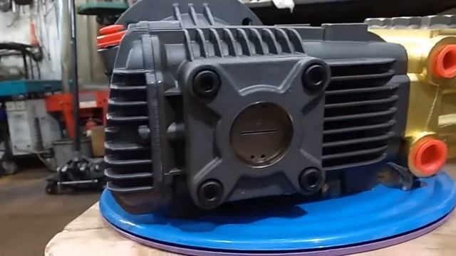 Плунжерный насос высокого давления DANAU 3WZ-1814С - Shop-AVD.ru