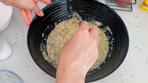 Готовим вкусные и полезные хлебцы дома . Альтернатива хлебу  . ПП рецепт.