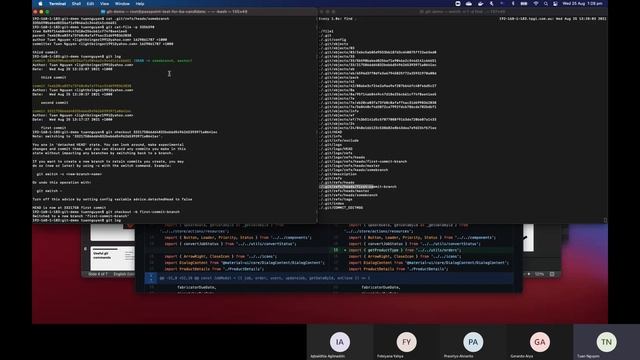 Git Workflow Basics Explained | Training Session