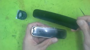 Как разобрать триммер Hairwai I- Trim D 007 | How to disassemble the Hairwai I-Trim D 007 trimmer