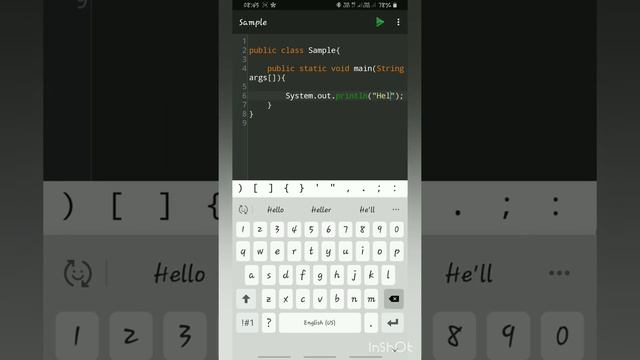 How to do JAVA programming in your android phone ??? смотреть онлайн