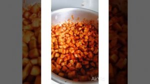 Домашний анкл-бенс на зиму #анклбенс #вкусно #заготовки