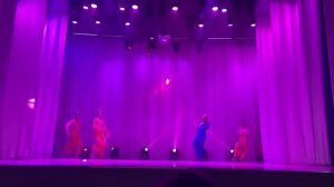 Народный ансамбль "БАГУЛЬНИК "город Улан-удэ