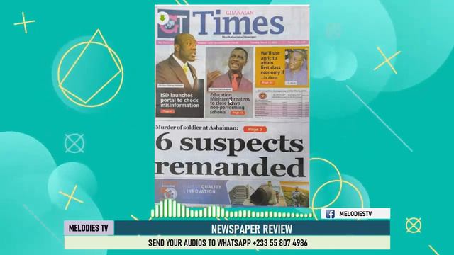 NPR: Afari Gyan WARN Jean Mensa on her new CI, Mahama's do or die comment and Ken Agyapong vs GRA смотреть онлайн