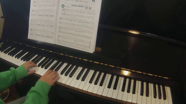 When the Saints Go Marching In | Bastien Piano for Adults book 1 смотреть онлайн