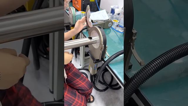 Орбитальный сварочный автомат смотреть онлайн