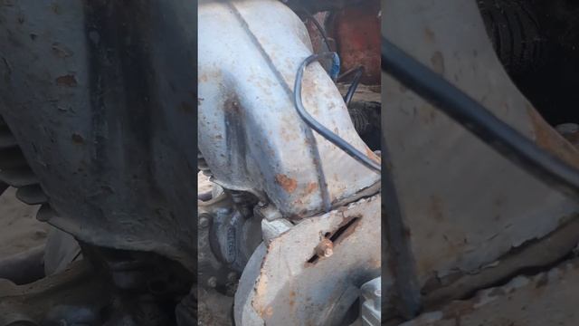 мотороллер двс от инвалидки смотреть онлайн