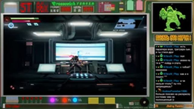 Продолжение: Strider (Steam) Подарок от Мауса =) смотреть онлайн