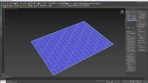 Как сделать паркет в 3D Max | FloorGenerator генератор пола