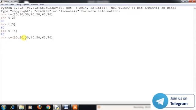 Tuples in Python | Introduction of tuples in python | Class 11 computer science with python