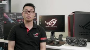 ROG STRIX Radeon RX480 Graphics Card Overview