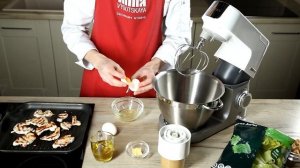 Классический салат Цезарь