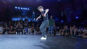 B-Boy Menno vs. B-Boy Bumblebee | World Urban Games 2019 Semifinal