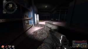 КАК УБИТЬ БЮРЕРА, КОНТРОЛЕРА. ЛАБОРАТОРИЯ Х8. STALKER Gunslinger mod