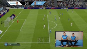 FIFA 18 - Olympique de Marseiille : Florian Thauvin vs. Maxime Lopez