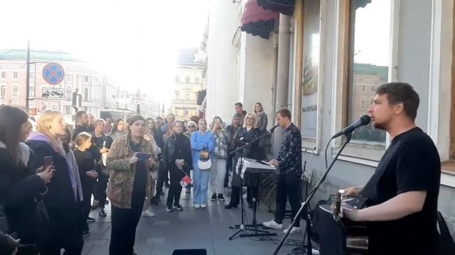 А ты пел? Как вам исполнители? Дело было в Питере. Жизнь других. ЖК Шуваловский. Всё просто. смотреть онлайн