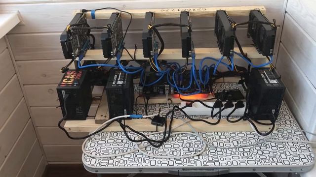 ферма Polit 104-100 4 GB смотреть онлайн