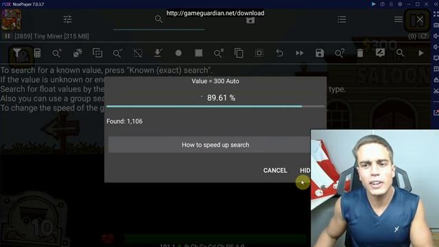 GameGuardian SW or HW version? - Which mode of Game Guardian APK will not destroy your phone?!?