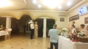 Предложение руки и сердца на свадьбе друзей!!!