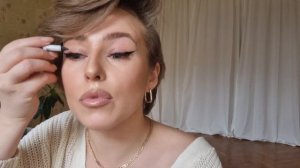 Топ-5 советов КАК НАРИСОВАТЬ РОВНЫЕ СТРЕЛКИ + растушеванная стрелка за 5 минут. Быстрый макияж