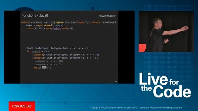 Functional Reactive with Core Java смотреть онлайн