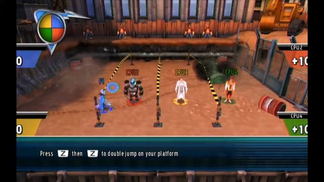 Lets Play Megamind Mega Team Unite Part 1 смотреть онлайн