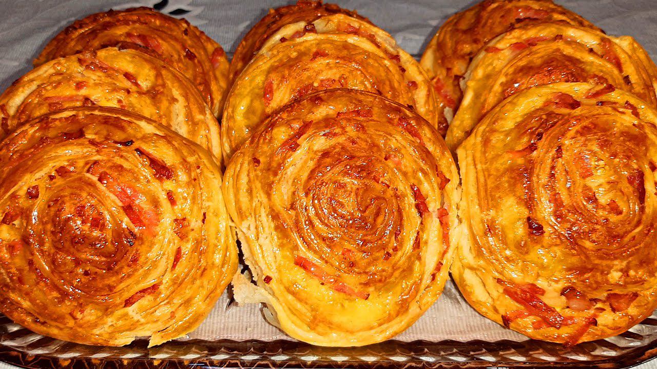 Сойки с сыром и ветчиной смотреть онлайн