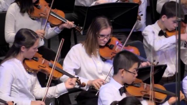 09 Holmes Advanced Orchestra A Gaelic Overture O’Fallon смотреть онлайн