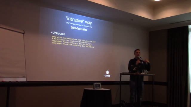 Fabian Arrotin - Content caching for faster build-and-deploy ops: CentOS Dojo, Brussels, 2018 смотреть онлайн