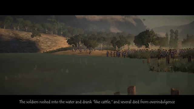 Napoleons Invasion of Egypt: 1798 Historical Battle of the Pyramids  Total War Battle